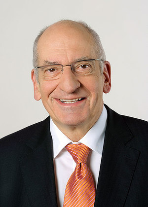 Bundesrat Pascal Couchepin 2009.