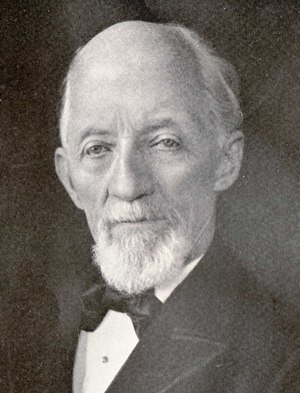 Johann Jakob Kummer 1884. Quellennachweis: http://www.medizin.unibe.ch [06.02.2014].