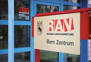 RAV Büro in Bern. Quellennachweis: Internet.