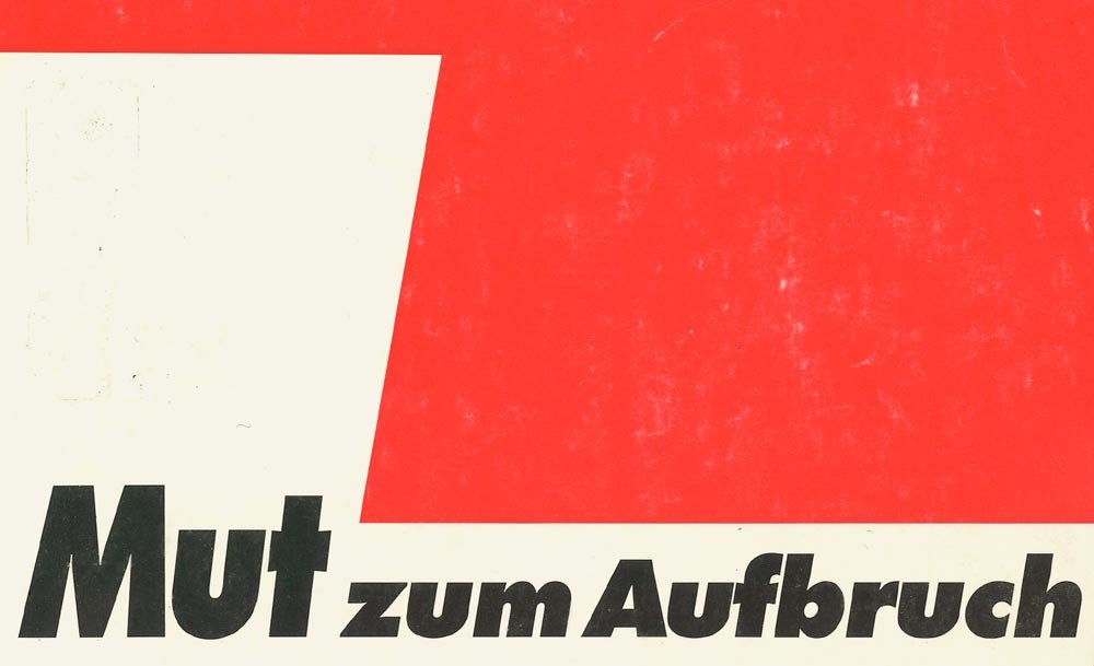 David de Pury et al., Mut zum Aufbruch, 1995, Orell Füssli Verlag. ('Weissbuch' der Arbeitgeber).