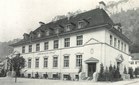 Wohlfahrtshaus der Von Roll’schen Eisenwerke, Klus, 1920/30er-Jahre.